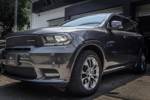 Dodge Durango Gt 3.6 Aut.sec Awd 2019 433