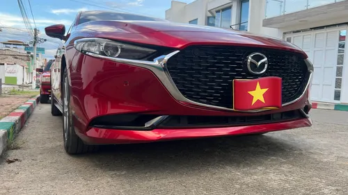 Mazda 3 2.0 Touring At