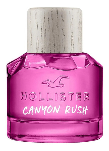 Hollister Canyon Rush For Her Edp 30ml