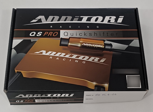 Quickshifter Annitori Qs Pro 2 Yamaha R6 2006/2016