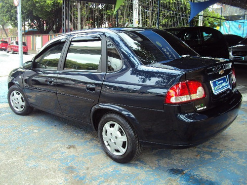 Classic Ls 1.0 Vhc-e 2014 Direção/airbag/novissimo