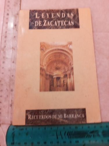 Leyendas De Zacatecas Rubén Flores Villagrana 