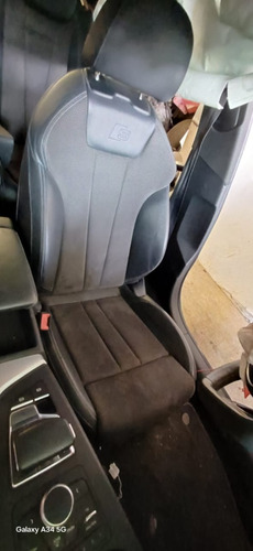Audi A4 2019 S Line 4 Cil. A/t. Por Partes. Desarme De Asegu