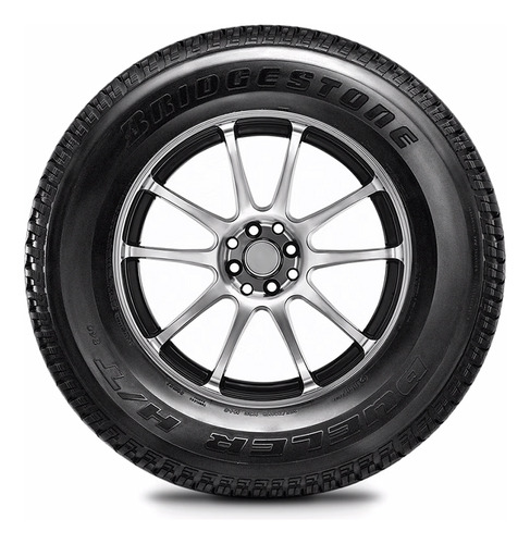 205 R16c 110/108r Bridgestone Dueler H/t 840