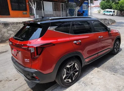 Kia Seltos 1.4T Gdi Sxl Dct