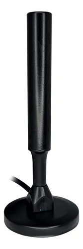 Antena Goldtech Tv Television 2 Metros Hd Digital Canales Ax