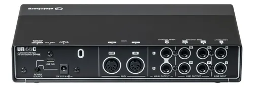 口コミ・レビュー評価が高いおすすめ人気商品の通販 Interface de grátis Frete | 127/220V UR44C UR-C Steinberg áudio DTM・DAW