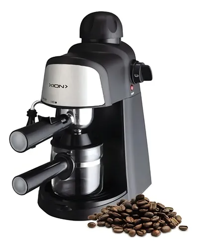 Cafeteras Cafetera Expreso Xion 2-4 Tazas Oferta Pf