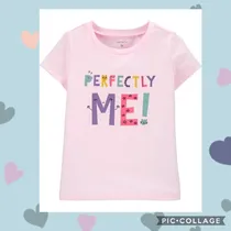 Comprar Remera Nena Carters Oshkosh Importadas