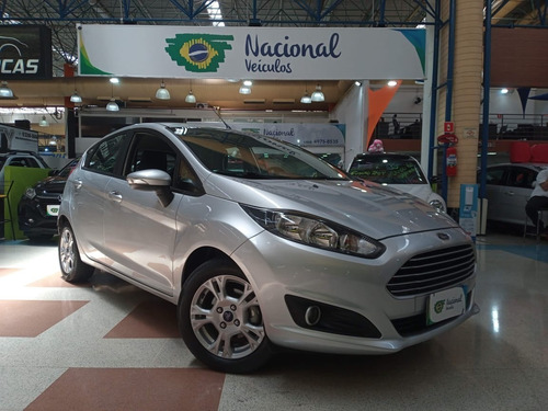 Ford New Fiesta 1.6 Se 2017