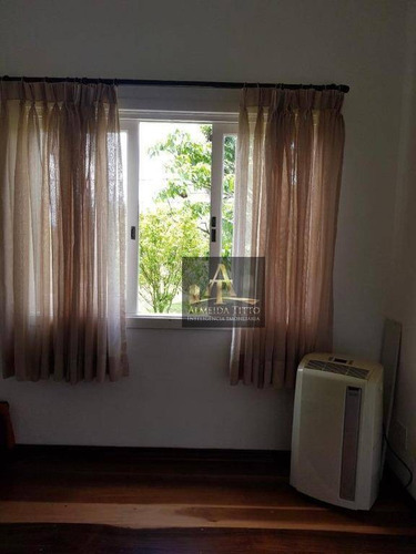 Imagem 9 de 22 de Linda Casa Alto Padrão Na Aldeia Da Serra Barueri - R$ 1.595.000,00 - Ca2410