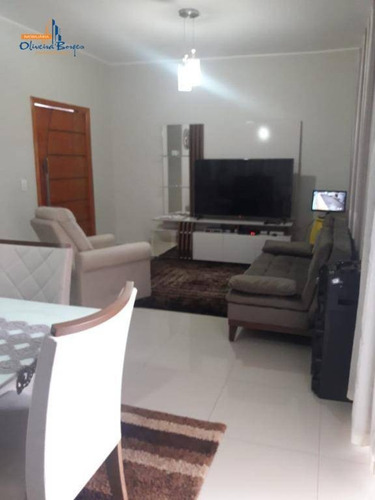 Imagem 30 de 30 de Casa Com 3 Dormitórios À Venda, Por R$ 380.000 - Residencial Vale Do Sol - Anápolis/go - Ca1643