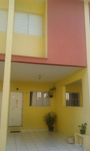 Imagem 1 de 26 de Sobrado No Aricanduva Com 3 Dorms, 1 Vaga, 88m² - So0196
