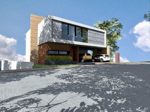 Imagen 1 de 1 de Casa En Venta En Club De Golf Con Vista A La Ciudad
