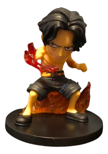 One Piece Portgas D. Ace Marinford Final Battle Banpresto Jp