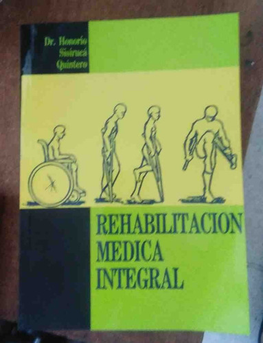Libros De Rehabilitacion Medica Integral.