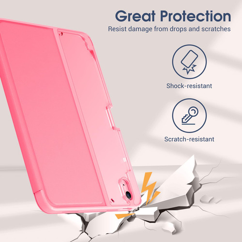 Funda Procase Para iPad 11.ª Generación, 11 Pulgadas, 2025 Y