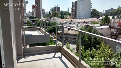 Imagen 8 de 11 de Cafferata 1000 - Departamento Un Dormitorio En Venta