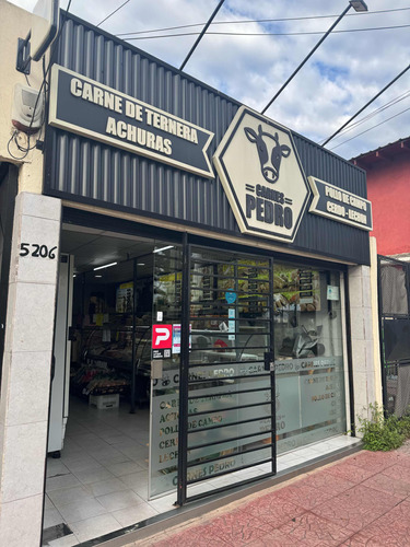 Venta De Fondo De Comercio Carnicería Y Granja