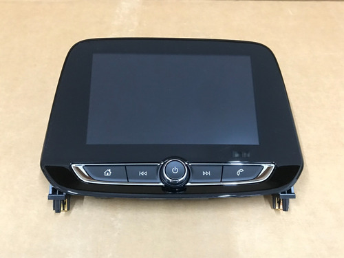 Tela Multimídia Mylink Tracker 21-24 8 Polegadas Gm 42786619 Cor Preto