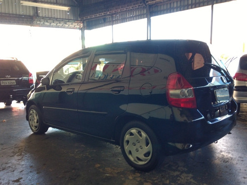 Honda Fit 2007 1.4 Lx 5p
