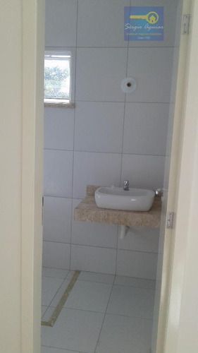 Imagem 28 de 30 de Casa Residencial À Venda, Lagoa Redonda, Fortaleza. - Codigo: Ca0288 - Ca0288