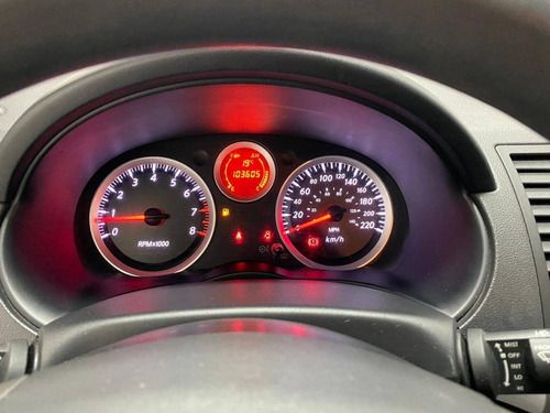 Nissan Sentra 2.0 16v Flex 4p Manual