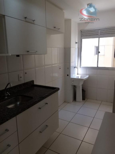 Apartamento Com 2 Dormitórios À Venda, 50 M² Por R$ 270.000,00 - Vila Santa Rita De Cássia - São Bernardo Do Campo/sp - Ap0492