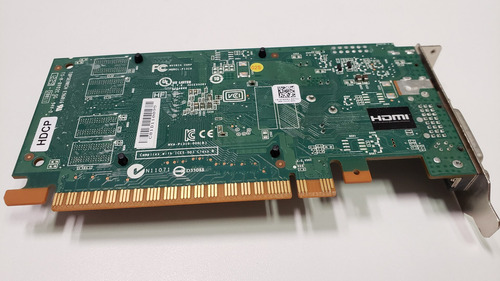 Placa De Vídeo Nvidea Gt520 (p1310)