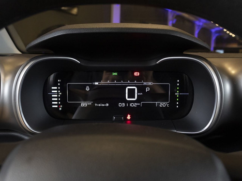 Imagem 7 de 10 de Citroen C4 Cactus 1.6 Vti 120 Flex Feel Eat6