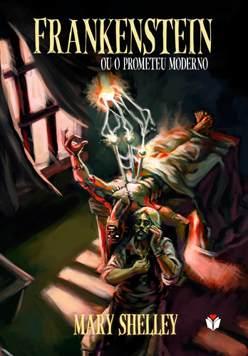 Livro Frankenstein