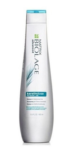 Shampoo Keratindose 400ml Biolage By Matrix