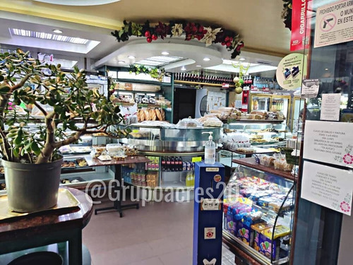Imagen 2 de 17 de En Venta Fondo De Comercio Panadería Y Pastelería Mas 3 Locales Comerciales. San Antonio De Los Altos. Edo. Miranda. Yc