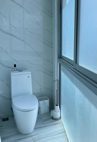 Apartamento Penthouse Con Terraza En Alquiler Amueblado En Serralles, Facil Acceso A Sectores Como Piantini, Evaristo Morales, Naco
