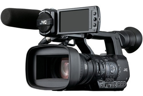 Jvc Gy-hm650sc Prohd Sports Coaching Camera