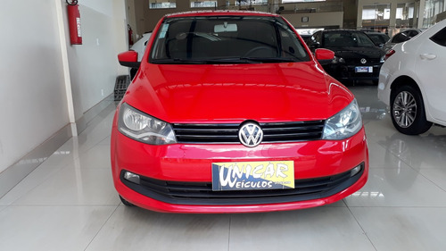Gol G6 I-trrend 2012/13 Vermelho