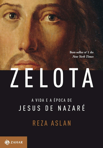 Livro Zelota A Vida E A Epoca De Jesus De Nazare