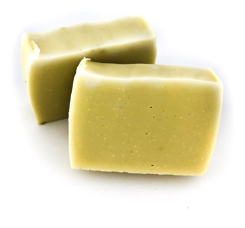 Kit 3 Sabonetes Naturais Para Pele Sensível E Alérgica 90 G