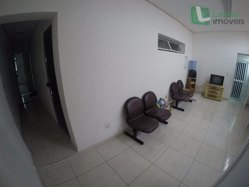 Imagem 13 de 17 de Sala Para Alugar, 30 M² Por R$ 800,00/mês - Limão (zona Norte) - São Paulo/sp - Sa0007