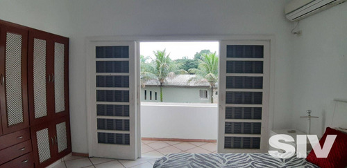 Imagem 10 de 15 de Casa Para Venda No Bairro Riviera De São Lourenço Em Bertioga - Cod: Ir17535 - Ir17535