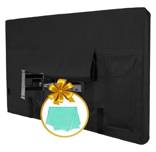 Cubierta De Tv Easy-going Para Exteriores 40 A 42 Pulgadas