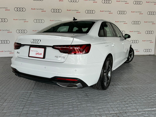 Audi A4 Select 2.0l Tfsi 190 Hp 2024