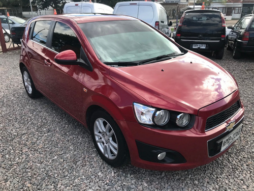 Chevrolet Sonic Ltz Año 2012 Extra Full Al Dia 11900 Dolares