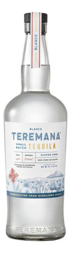 Pack De 6 Tequila Teremana Blanco 750 Ml