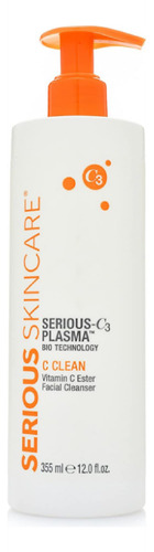 Serious Skincare Serious-c3 Plasma Vitamina C Limpiador Faci