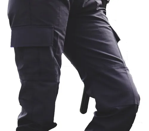 Pantalon de best sale combate policia