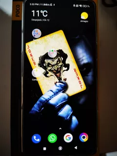 Xiaomi Pocophone Poco F4 Dual Sim 256 Gb 12 Gb Ram