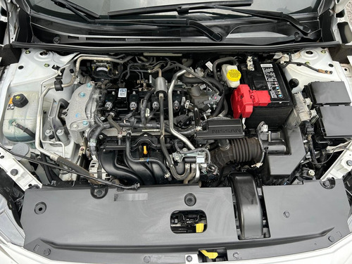 Nissan Sentra 2.0 Sr Cvt
