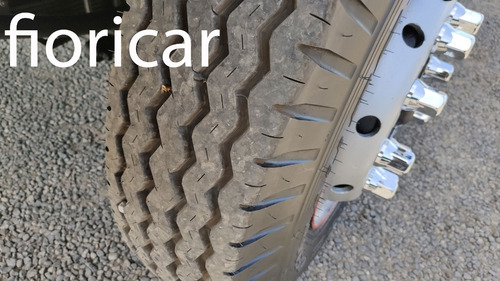 Ford F-16000 6x2 2002/02 Caçamba Agricola + Munk Único Dono