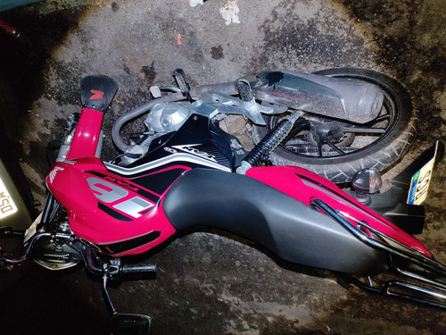 Honda Fan 160